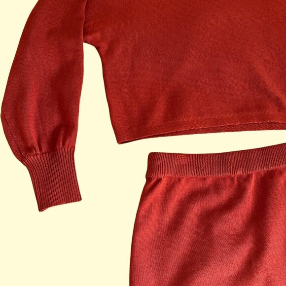 NWOT Amazon Fashion 2-Piece Skirt Set - Picture 2 of 5